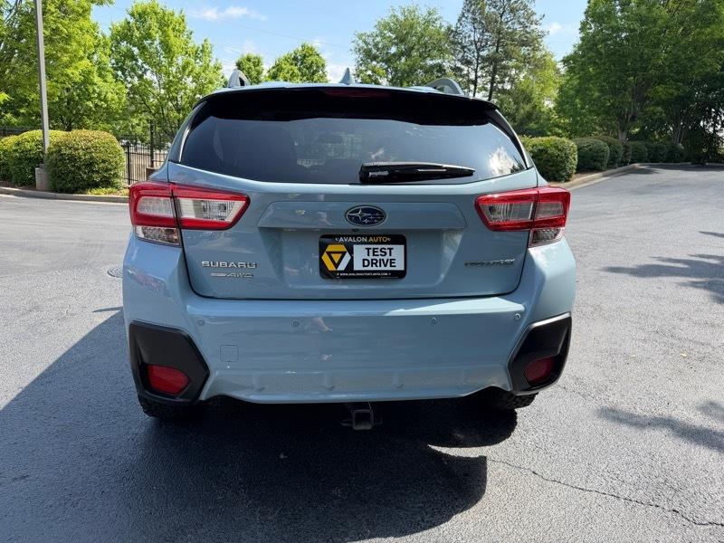 Subaru Crosstrek 2.0i Limited CVT 2019