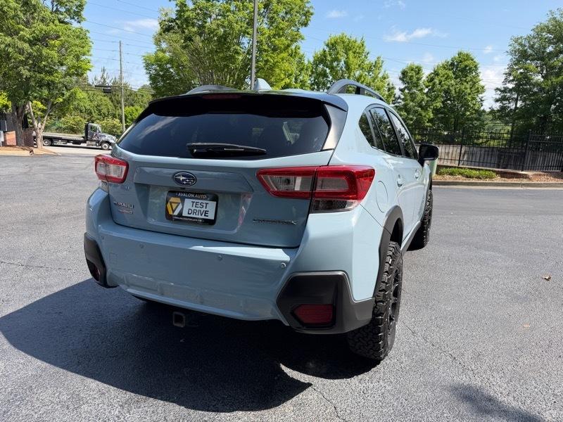 Subaru Crosstrek 2.0i Limited CVT 2019