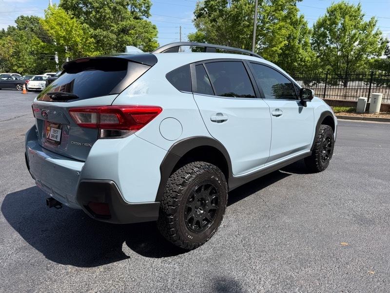 Subaru Crosstrek 2.0i Limited CVT 2019