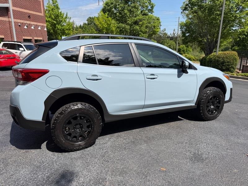 Subaru Crosstrek 2.0i Limited CVT 2019