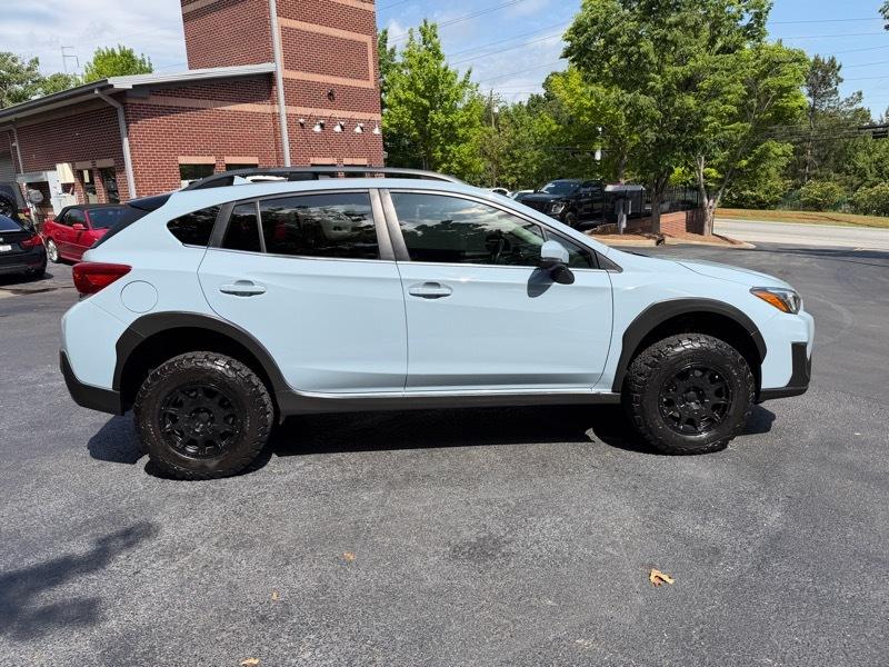 Subaru Crosstrek 2.0i Limited CVT 2019