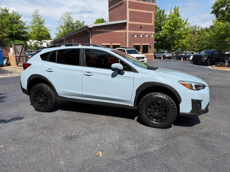Subaru Crosstrek 2.0i Limited CVT 2019