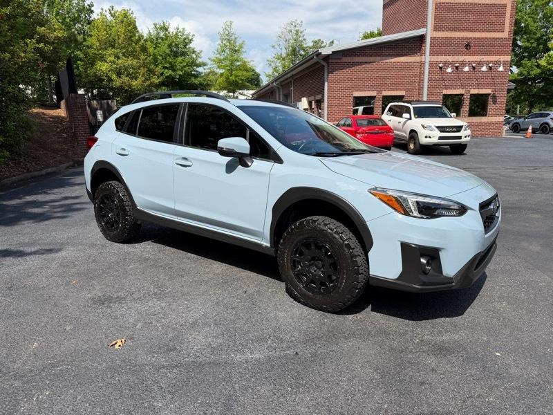 Subaru Crosstrek 2.0i Limited CVT 2019
