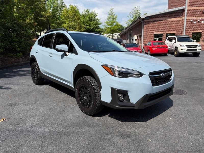 Subaru Crosstrek 2.0i Limited CVT 2019