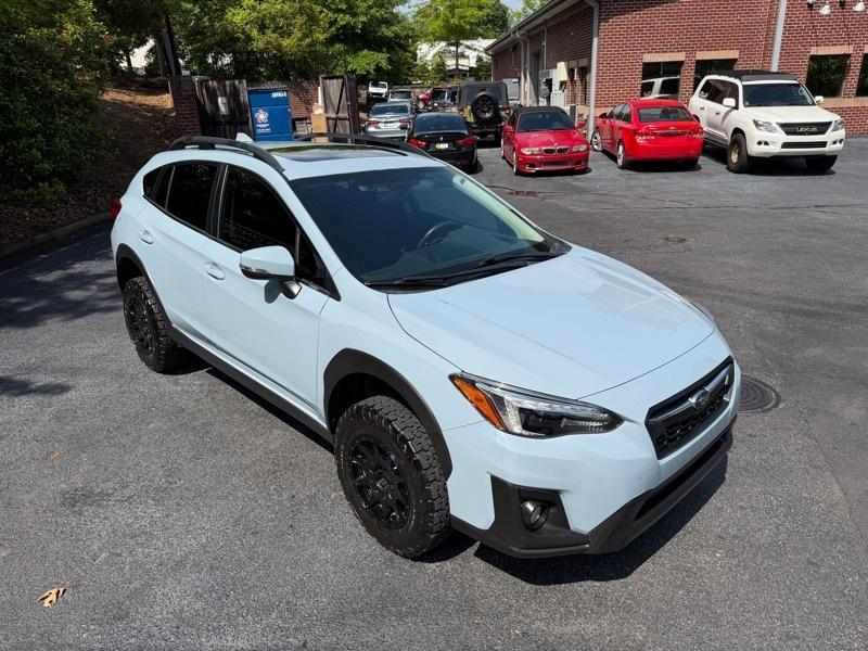 Subaru Crosstrek 2.0i Limited CVT 2019