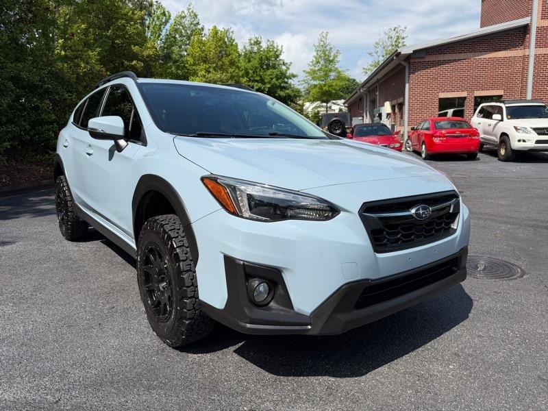 Subaru Crosstrek 2.0i Limited CVT 2019