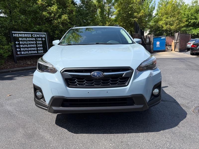 Subaru Crosstrek 2.0i Limited CVT 2019