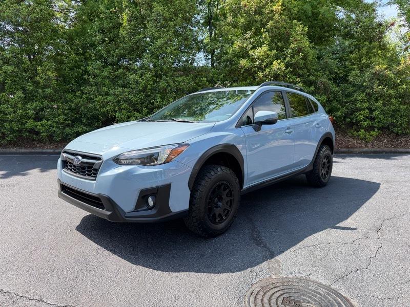 Subaru Crosstrek 2.0i Limited CVT 2019