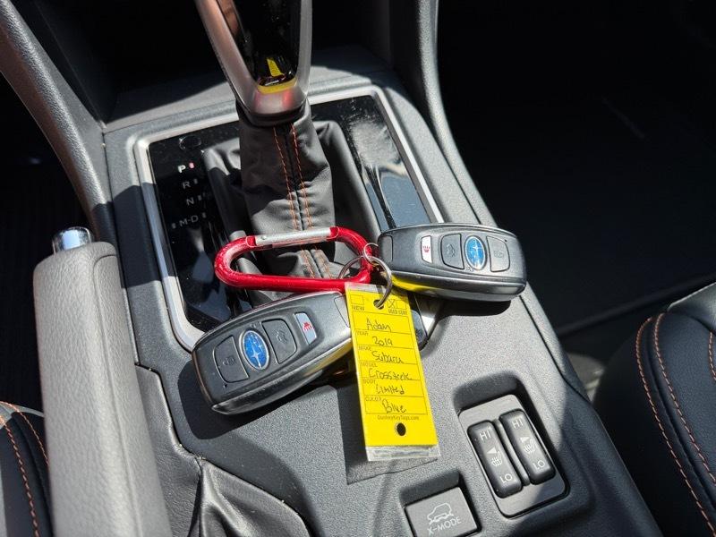 Subaru Crosstrek 2.0i Limited CVT 2019