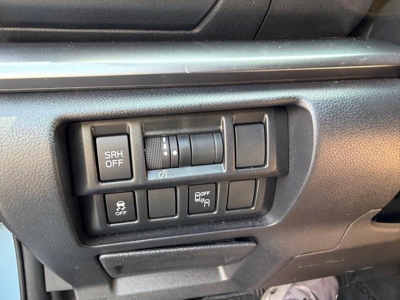 Subaru Crosstrek 2.0i Limited CVT 2019