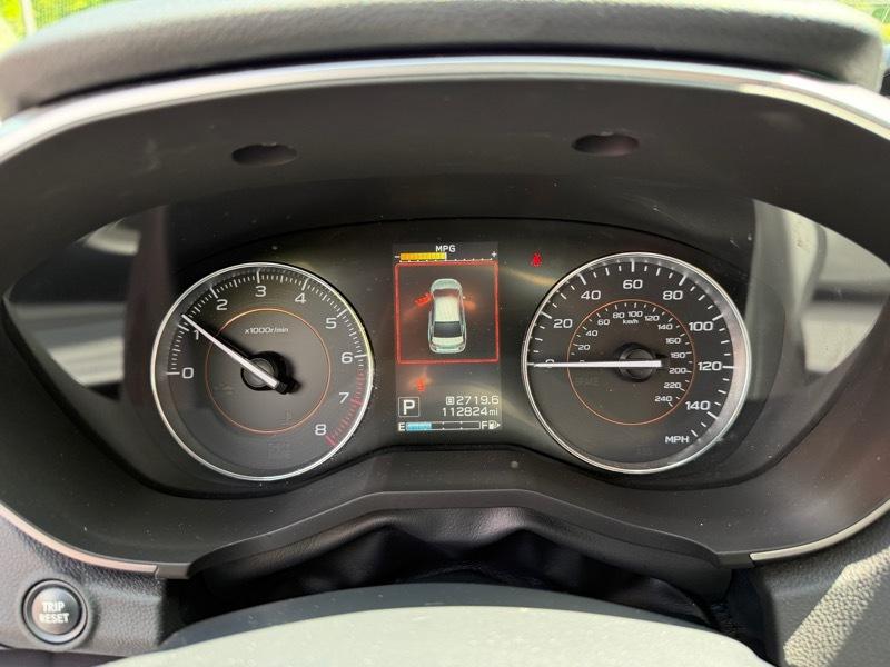 Subaru Crosstrek 2.0i Limited CVT 2019