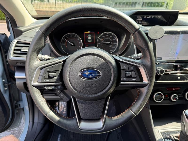 Subaru Crosstrek 2.0i Limited CVT 2019
