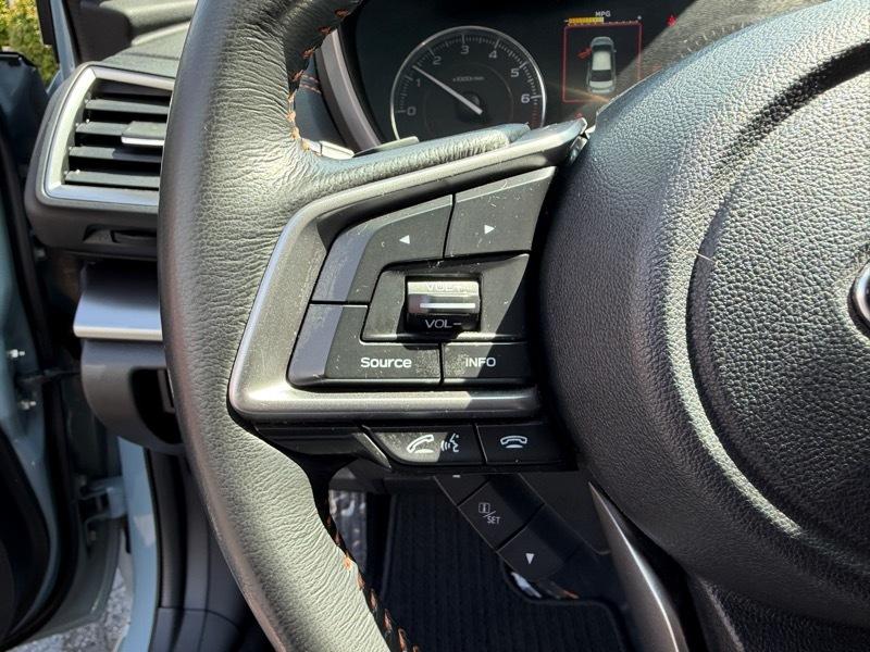 Subaru Crosstrek 2.0i Limited CVT 2019