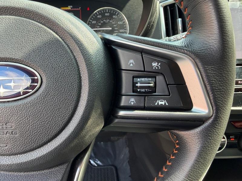 Subaru Crosstrek 2.0i Limited CVT 2019