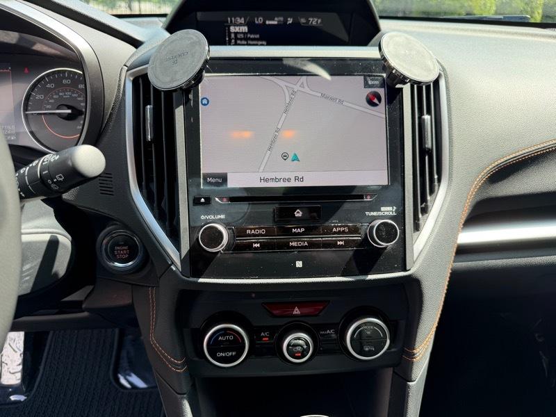 Subaru Crosstrek 2.0i Limited CVT 2019