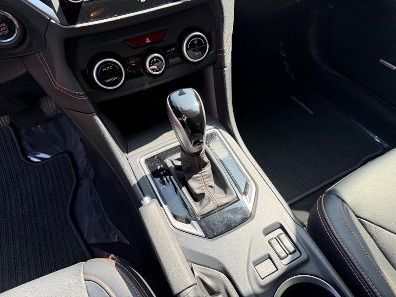 Subaru Crosstrek 2.0i Limited CVT 2019