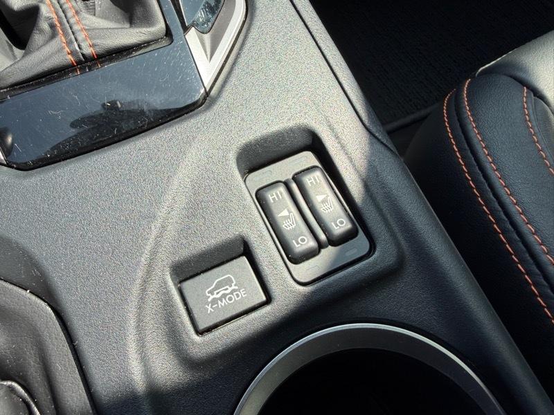 Subaru Crosstrek 2.0i Limited CVT 2019