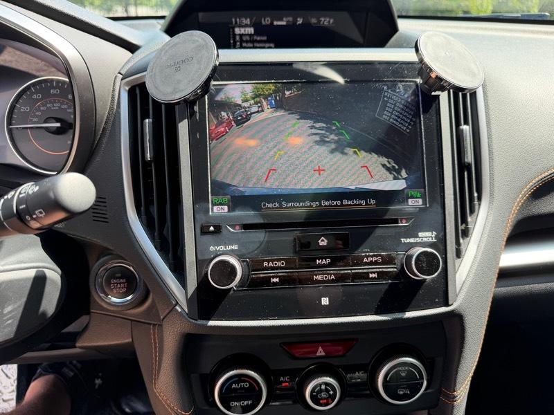 Subaru Crosstrek 2.0i Limited CVT 2019