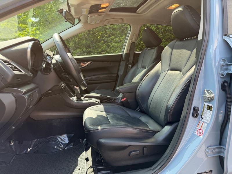 Subaru Crosstrek 2.0i Limited CVT 2019