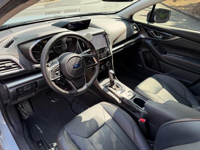 Subaru Crosstrek 2.0i Limited CVT 2019