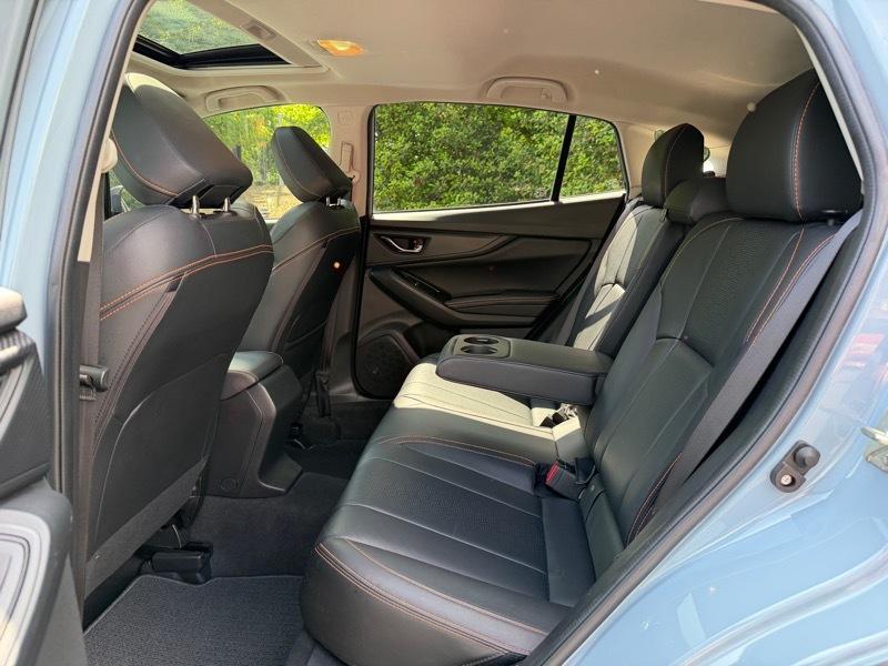 Subaru Crosstrek 2.0i Limited CVT 2019