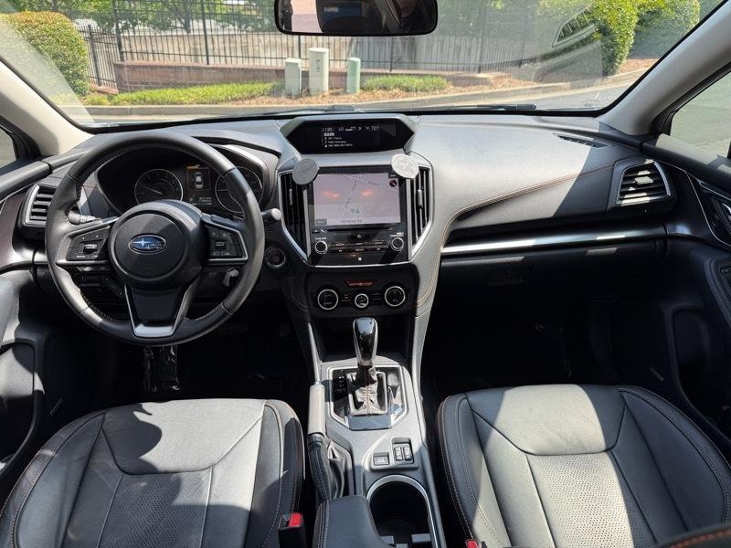 Subaru Crosstrek 2.0i Limited CVT 2019