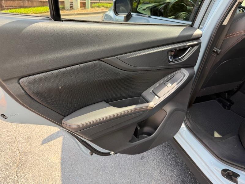 Subaru Crosstrek 2.0i Limited CVT 2019