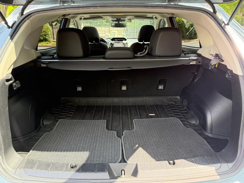 Subaru Crosstrek 2.0i Limited CVT 2019