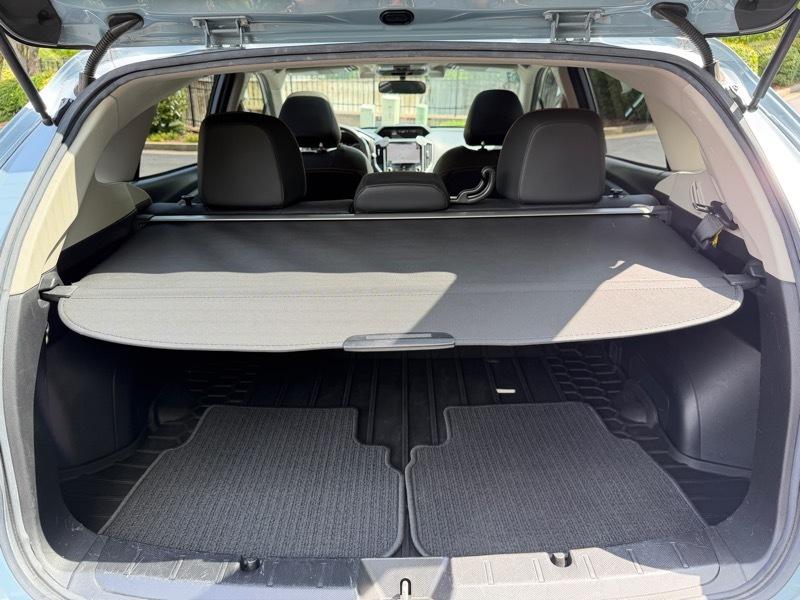 Subaru Crosstrek 2.0i Limited CVT 2019