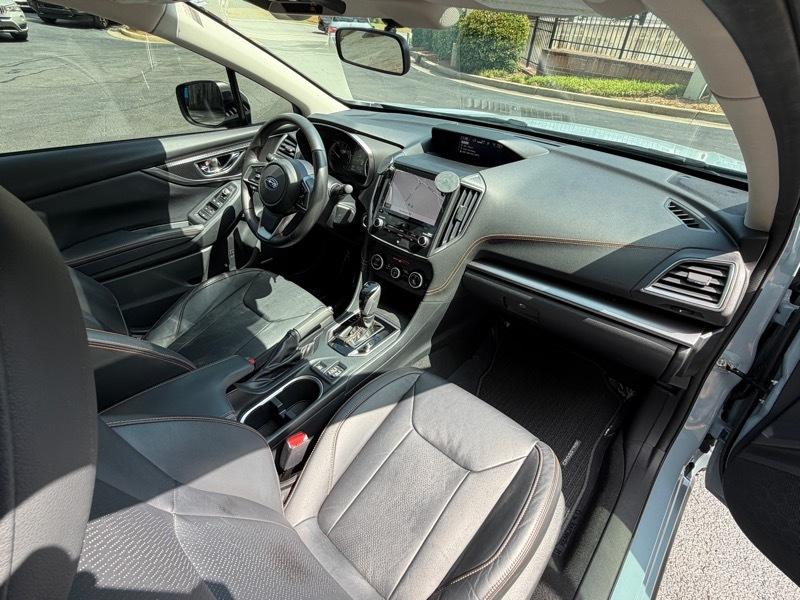 Subaru Crosstrek 2.0i Limited CVT 2019