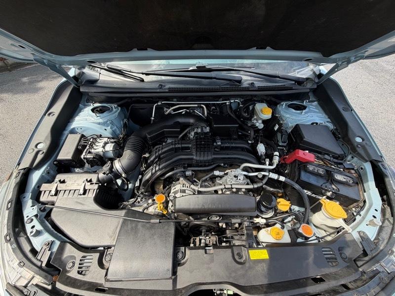 Subaru Crosstrek 2.0i Limited CVT 2019