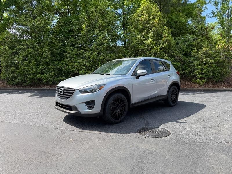 Mazda CX-5 Grand Touring 2016