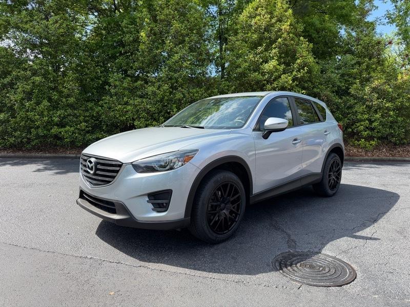 Mazda CX-5 Grand Touring 2016