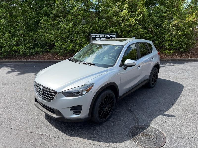 Mazda CX-5 Grand Touring 2016