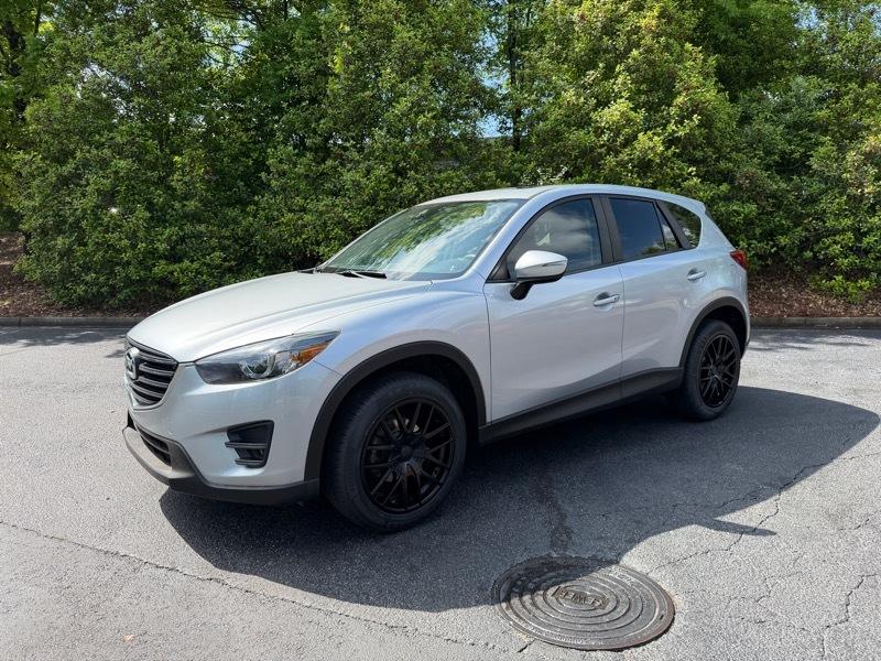 Mazda CX-5 Grand Touring 2016