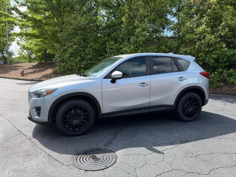 Mazda CX-5 Grand Touring 2016