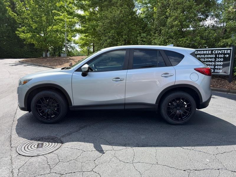 Mazda CX-5 Grand Touring 2016