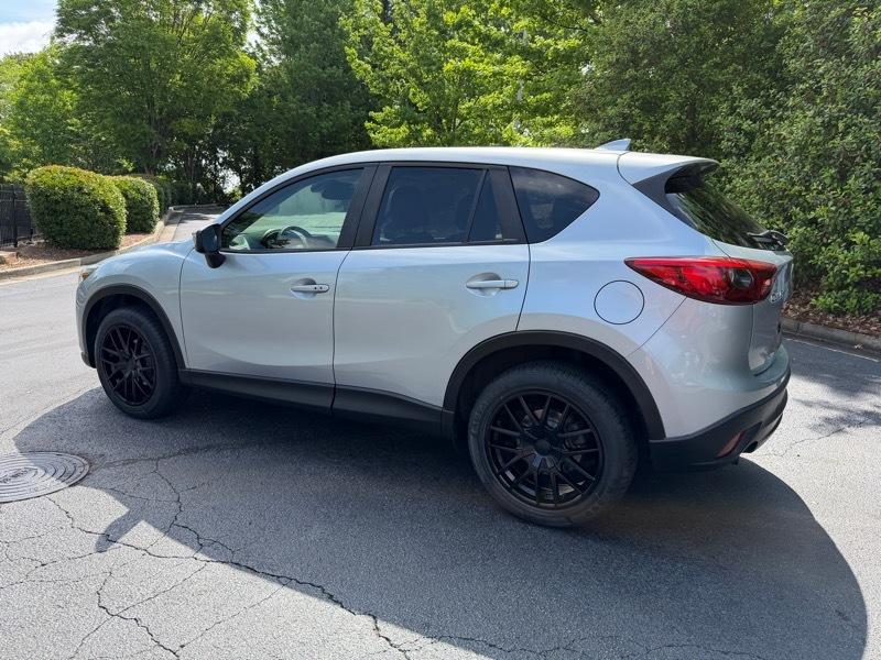 Mazda CX-5 Grand Touring 2016