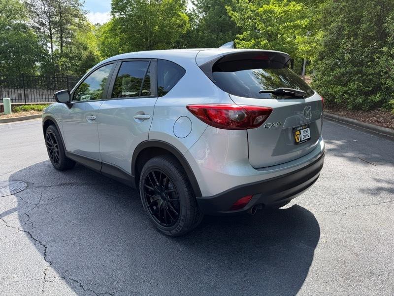 Mazda CX-5 Grand Touring 2016
