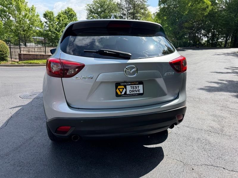 Mazda CX-5 Grand Touring 2016