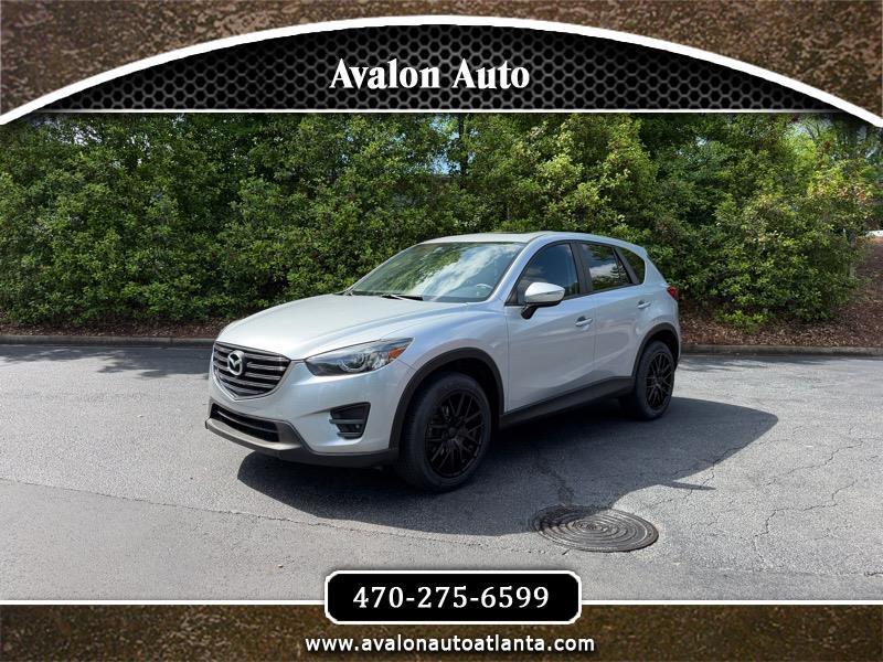 Mazda CX-5 Grand Touring 2016