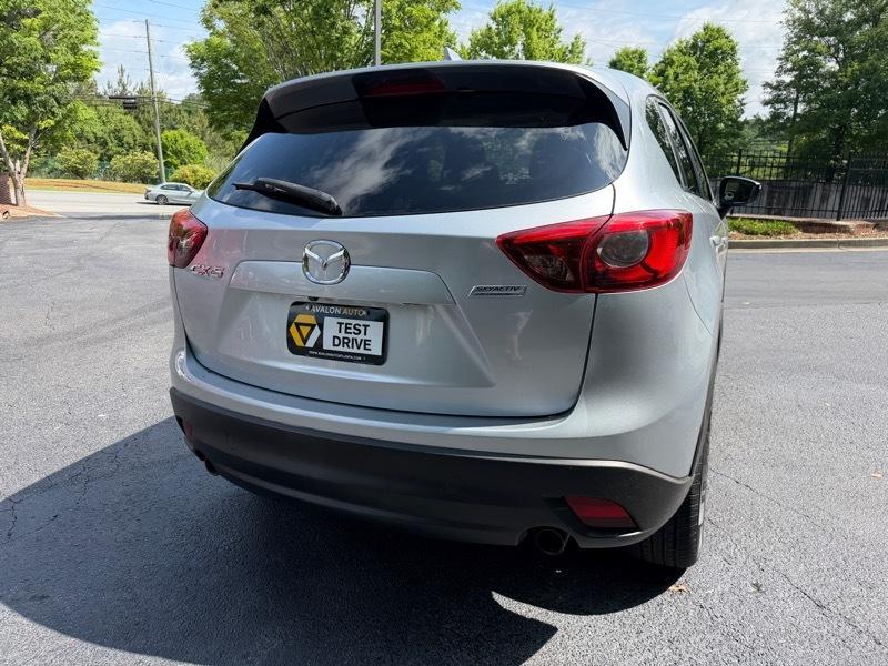 Mazda CX-5 Grand Touring 2016