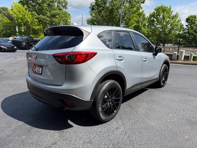 Mazda CX-5 Grand Touring 2016