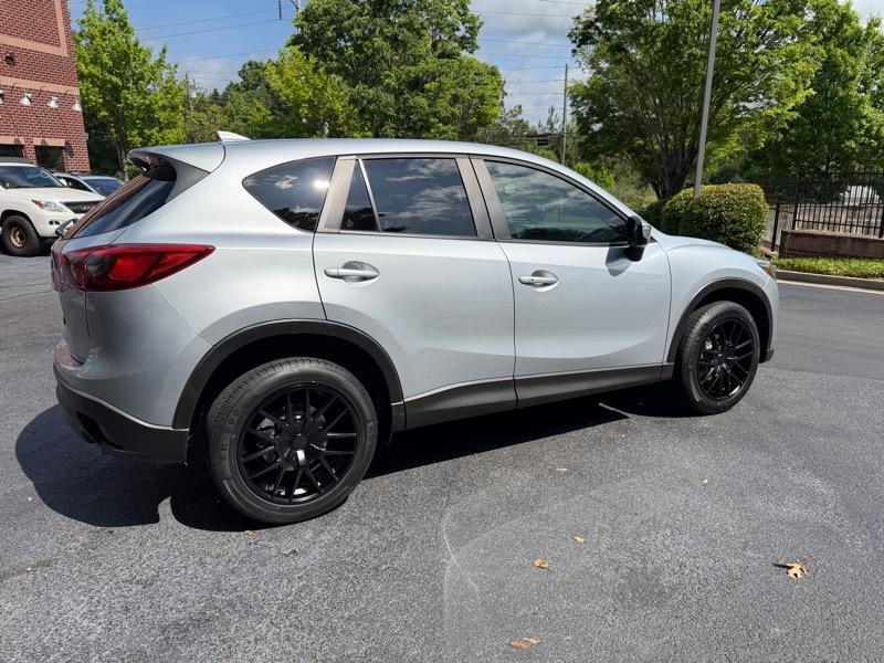 Mazda CX-5 Grand Touring 2016