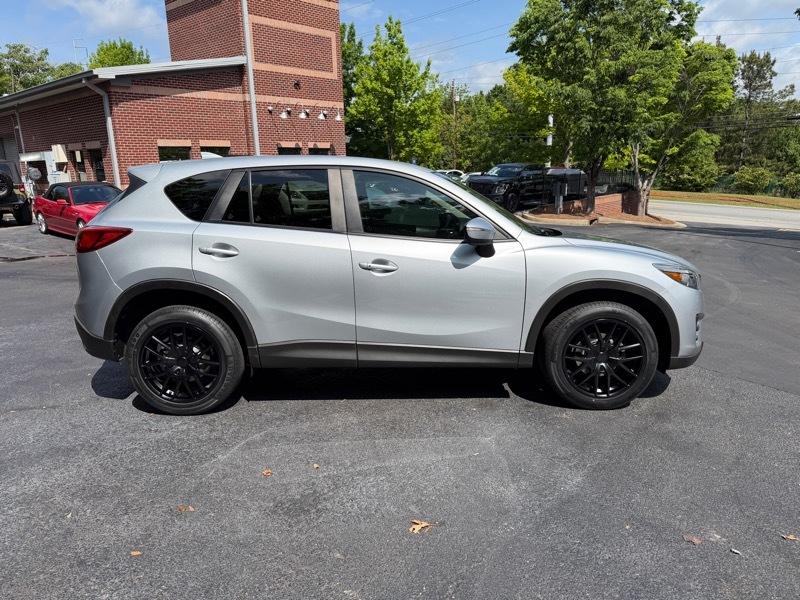 Mazda CX-5 Grand Touring 2016