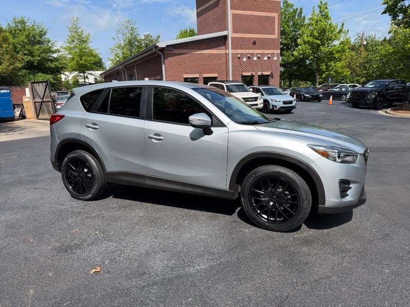 Mazda CX-5 Grand Touring 2016