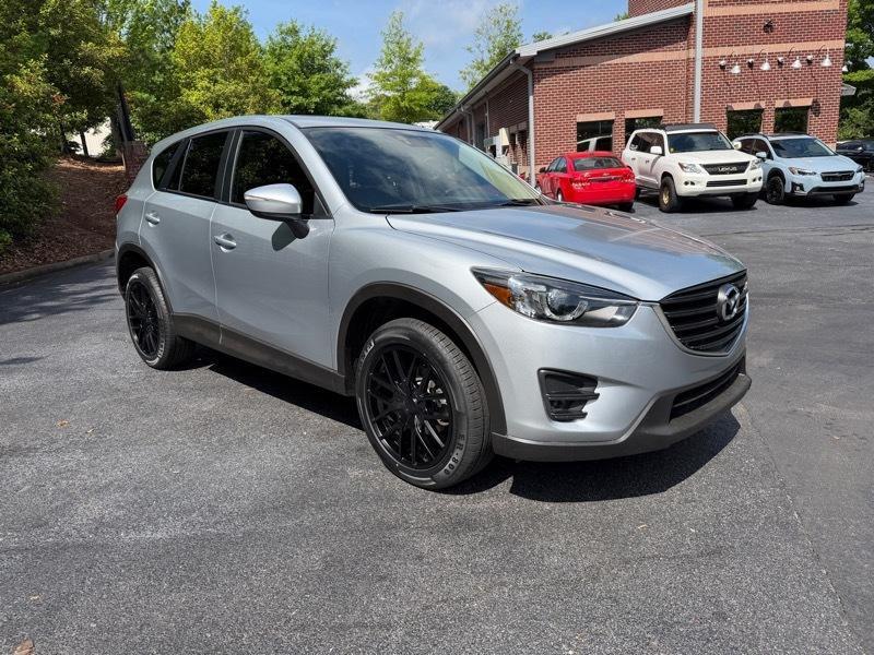 Mazda CX-5 Grand Touring 2016