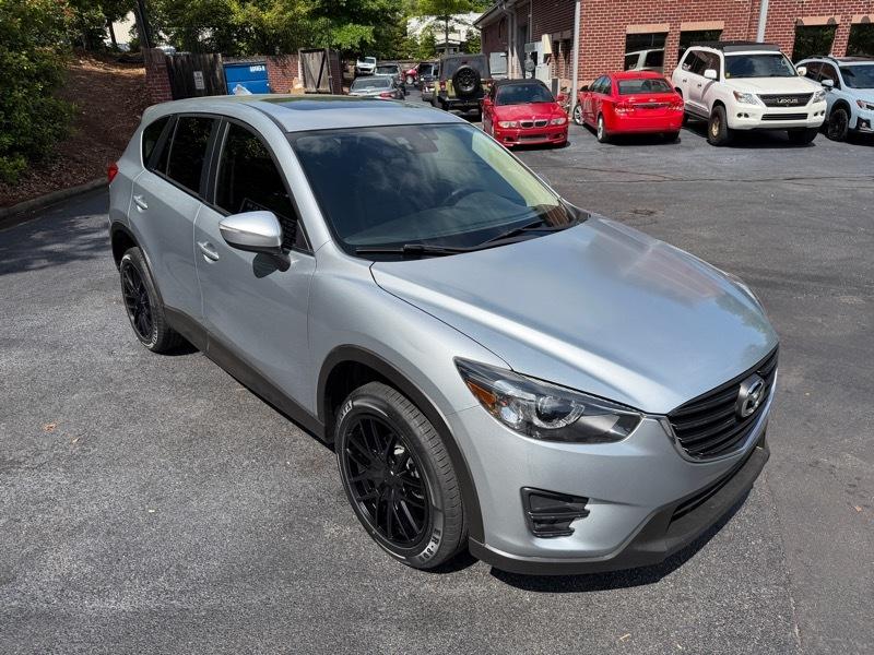 Mazda CX-5 Grand Touring 2016