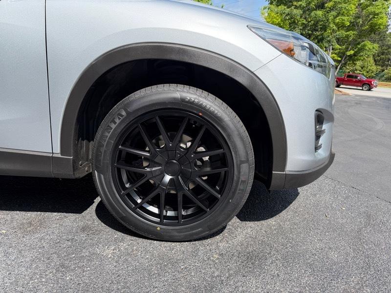 Mazda CX-5 Grand Touring 2016