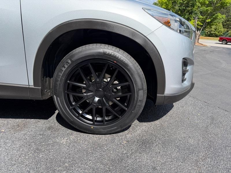 Mazda CX-5 Grand Touring 2016